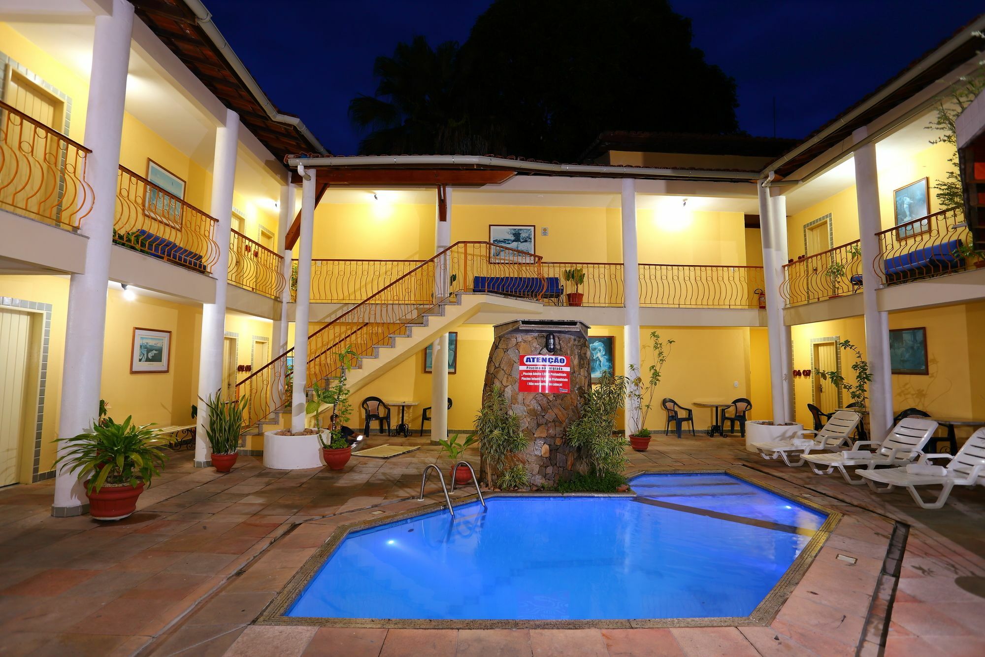 Marlim Porto Hotel Porto Seguro